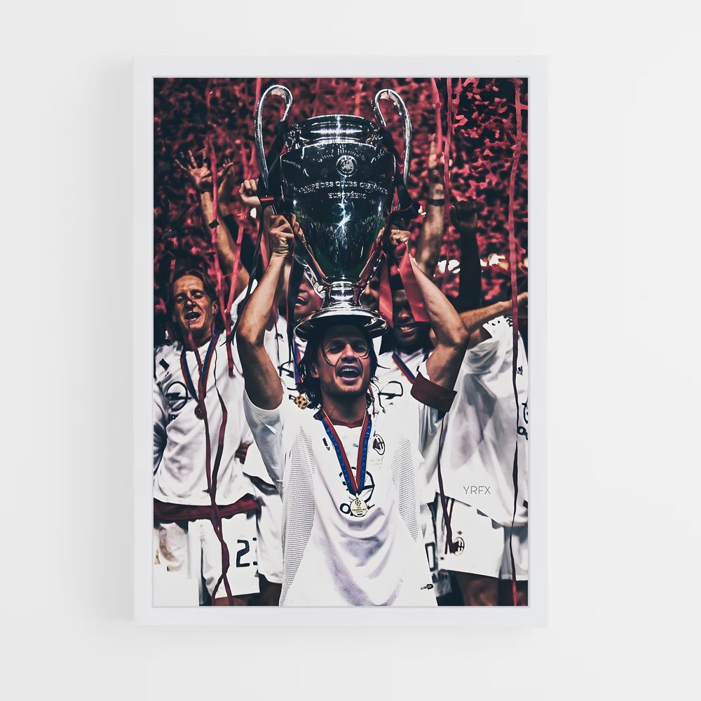 Poster La Fierté Rossoneri (vue 3)